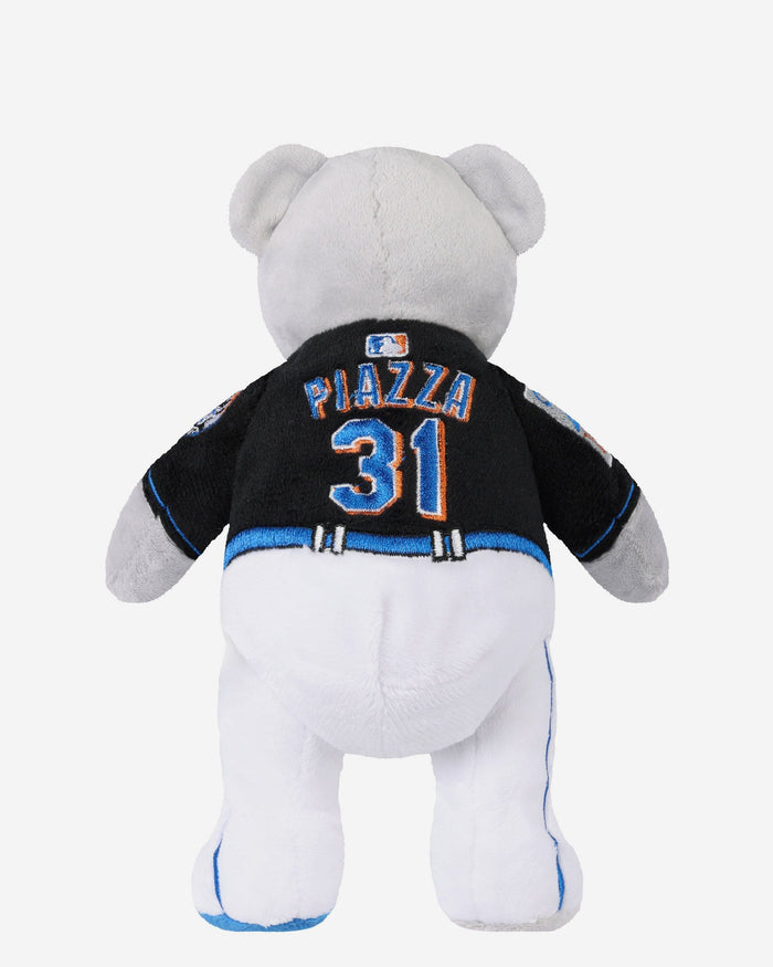 Mike Piazza New York Mets All-Star Team Beans 25th Anniversary Embroidered Player Bear FOCO - FOCO.com