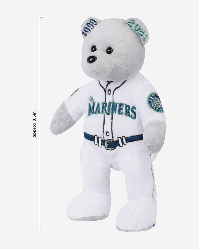 Ken Griffey Jr Seattle Mariners All-Star Team Beans 25th Anniversary Embroidered Player Bear FOCO - FOCO.com