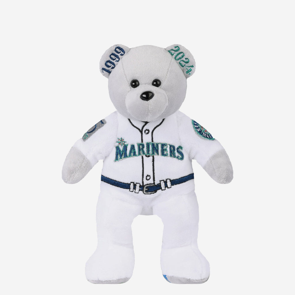 Ken Griffey Jr Seattle Mariners All-Star Team Beans 25th Anniversary Embroidered Player Bear FOCO - FOCO.com