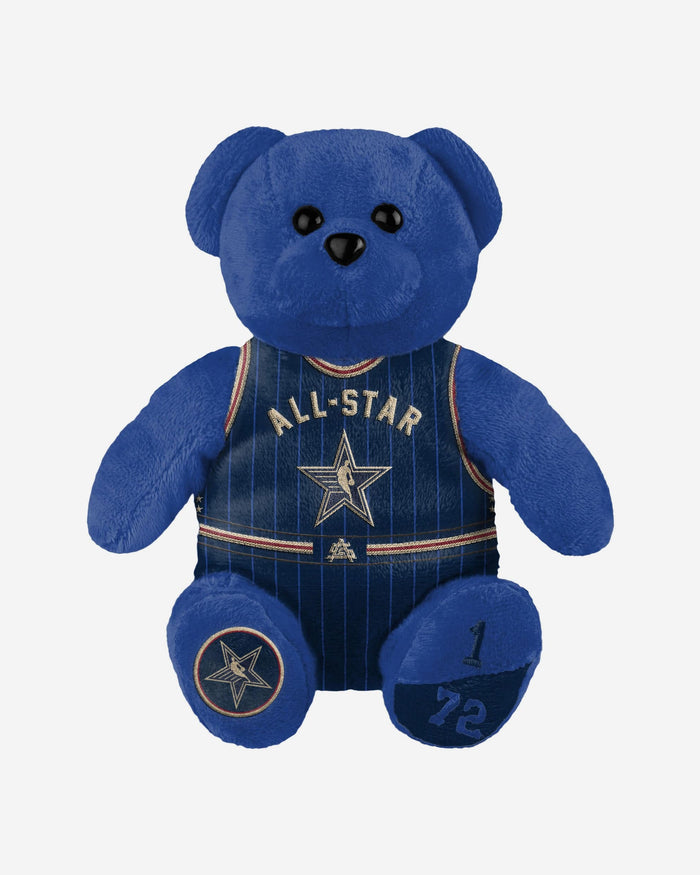 Giannis Antetokounmpo Milwaukee Bucks 2024 All-Star Game Team Beans Embroidered Player Bear FOCO - FOCO.com