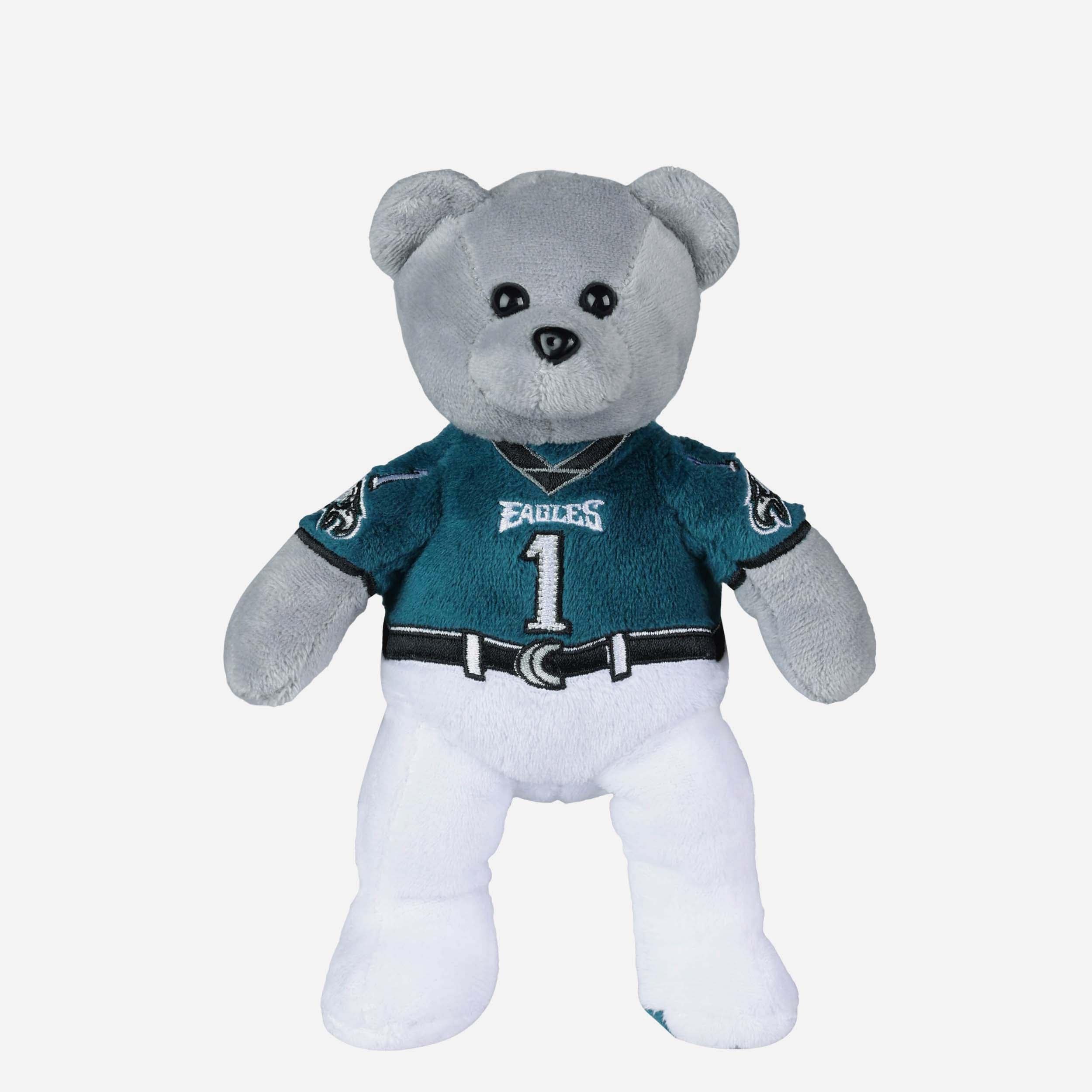 Philadelphia eagles teddy sale bear