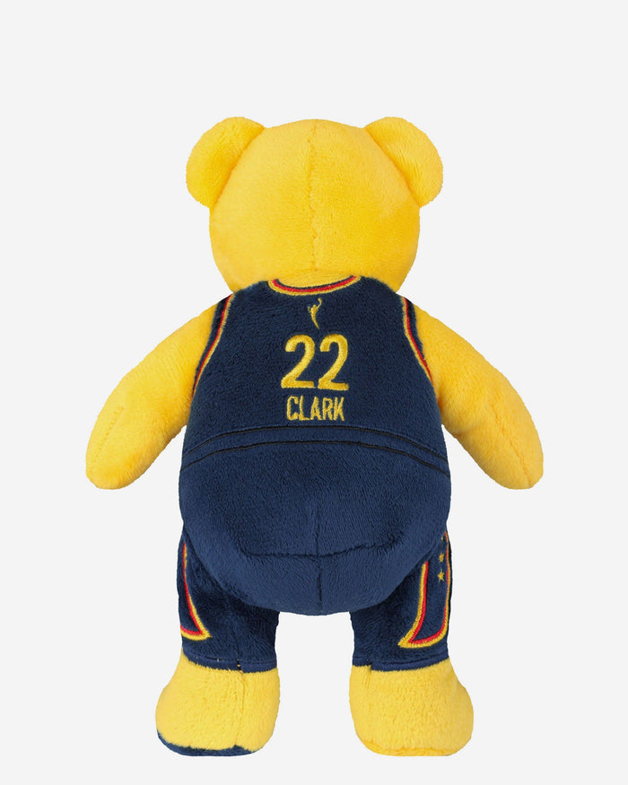 Caitlin Clark Indiana Fever Team Beans Embroidered Player Bear FOCO - FOCO.com