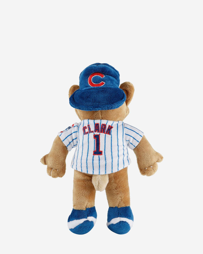 Clark Chicago Cubs Small Plush Mascot FOCO - FOCO.com