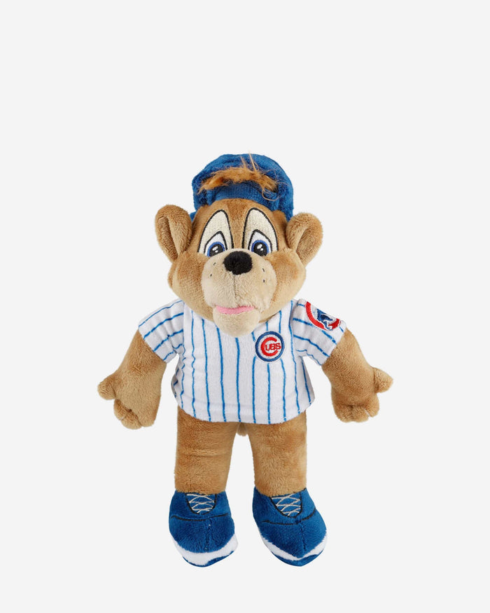 Clark Chicago Cubs Small Plush Mascot FOCO - FOCO.com