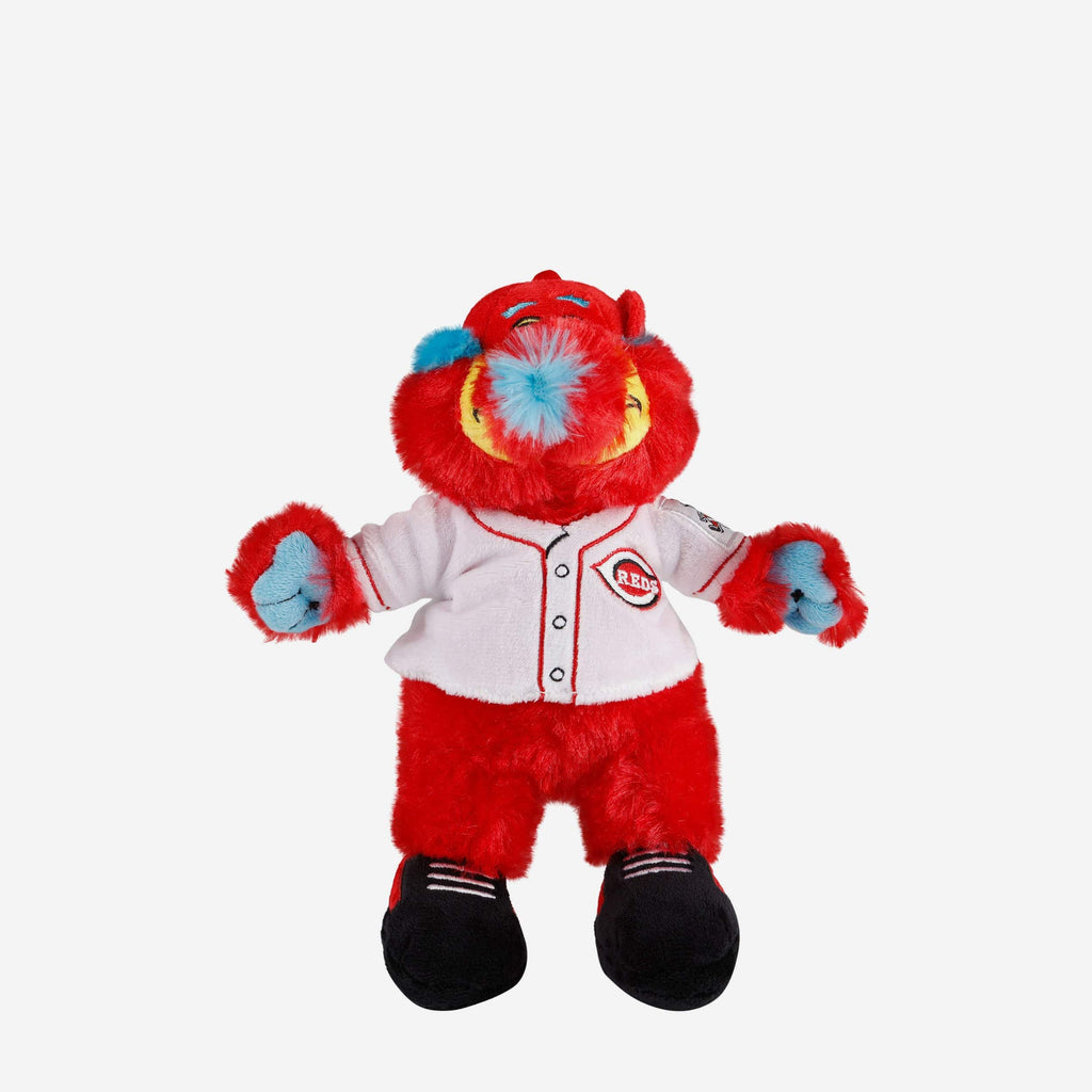 Gapper Cincinnati Reds Small Plush Mascot FOCO - FOCO.com