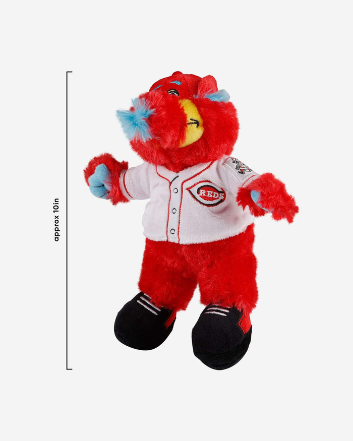 Gapper Cincinnati Reds Small Plush Mascot FOCO - FOCO.com