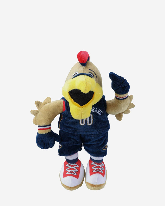 Pierre the Pelican New Orleans Pelicans Small Plush Mascot FOCO - FOCO.com