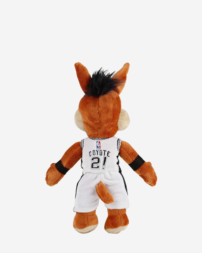 The Coyote San Antonio Spurs Small Plush Mascot FOCO - FOCO.com