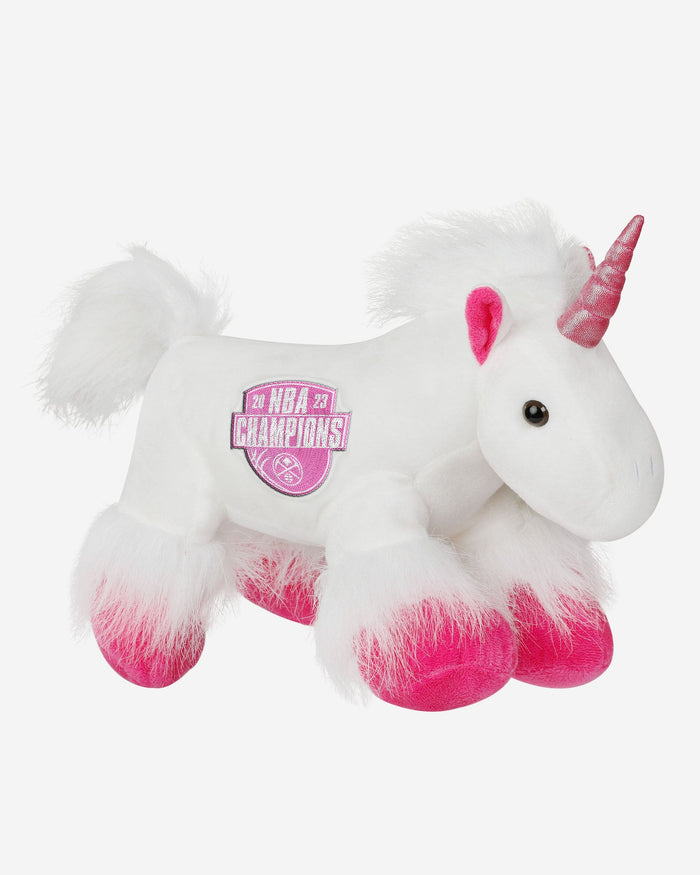 Denver Nuggets 2023 NBA Champions Plush Unicorn FOCO - FOCO.com