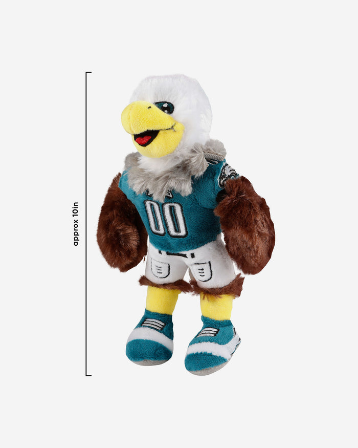 Swoop Philadelphia Eagles Small Plush Mascot FOCO - FOCO.com