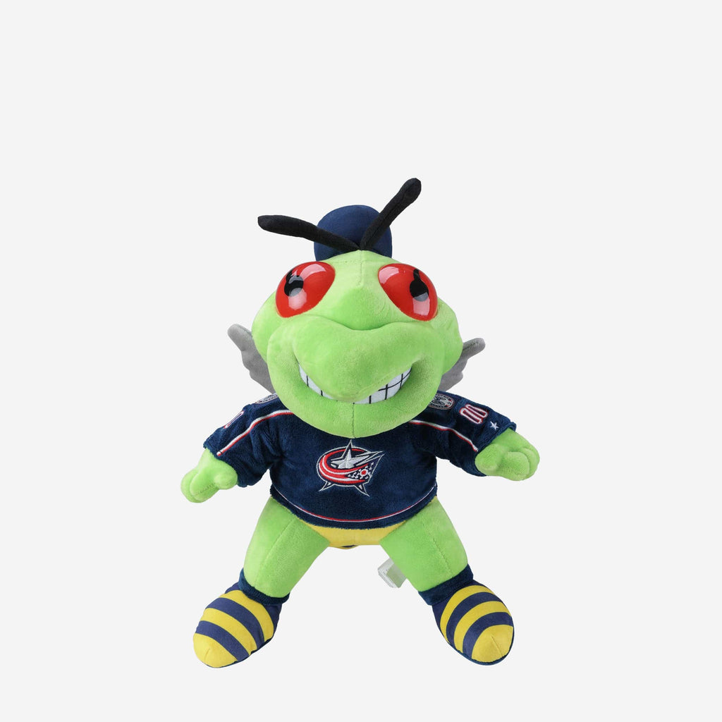 Stinger Columbus Blue Jackets Small Plush Mascot FOCO - FOCO.com