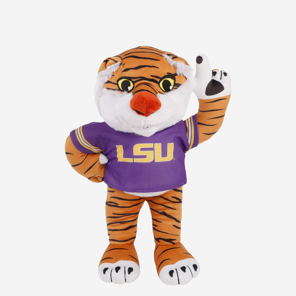 LSU Tigers Large Plush Mascot FOCO - FOCO.com