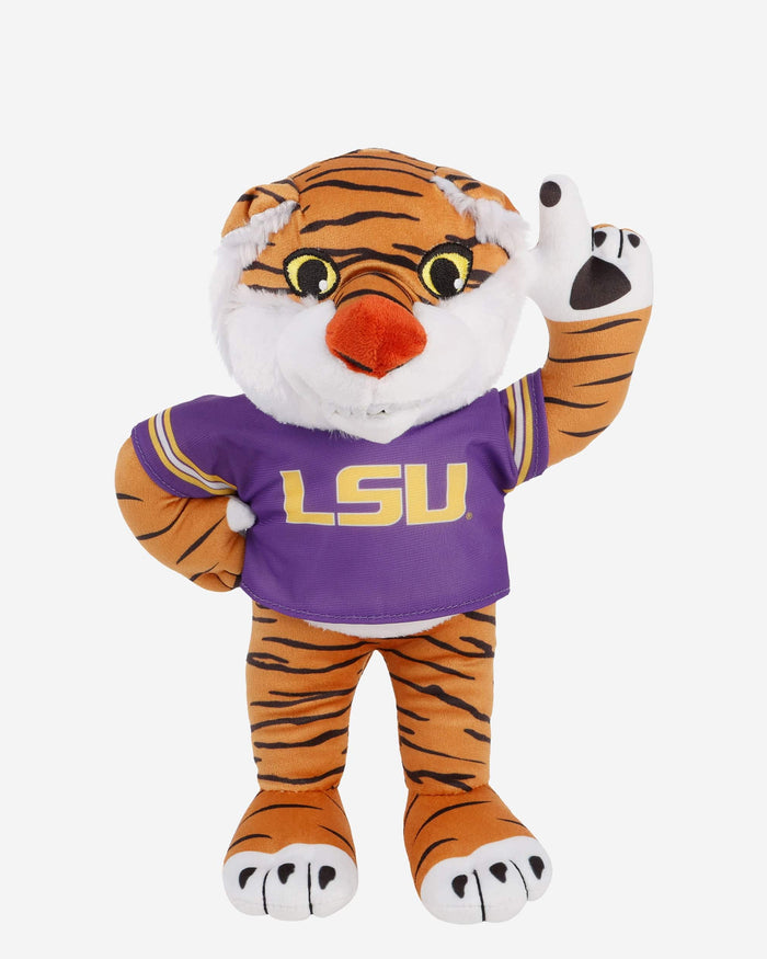 LSU Tigers Large Plush Mascot FOCO - FOCO.com