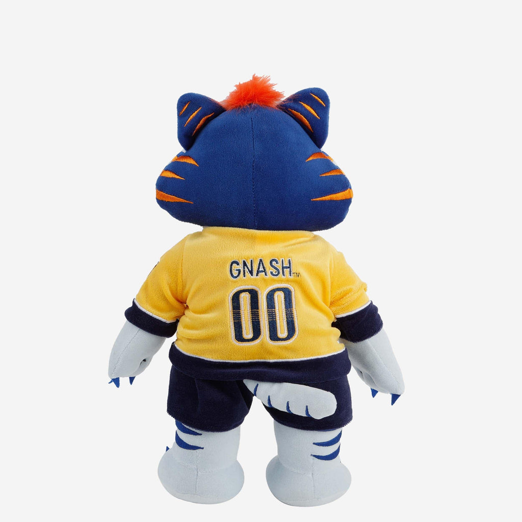 Gnash Nashville Predators Large Plush Mascot FOCO