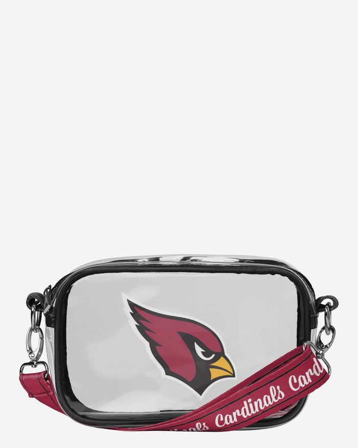 St. Louis Cardinals FOCO Clear Reusable Bag