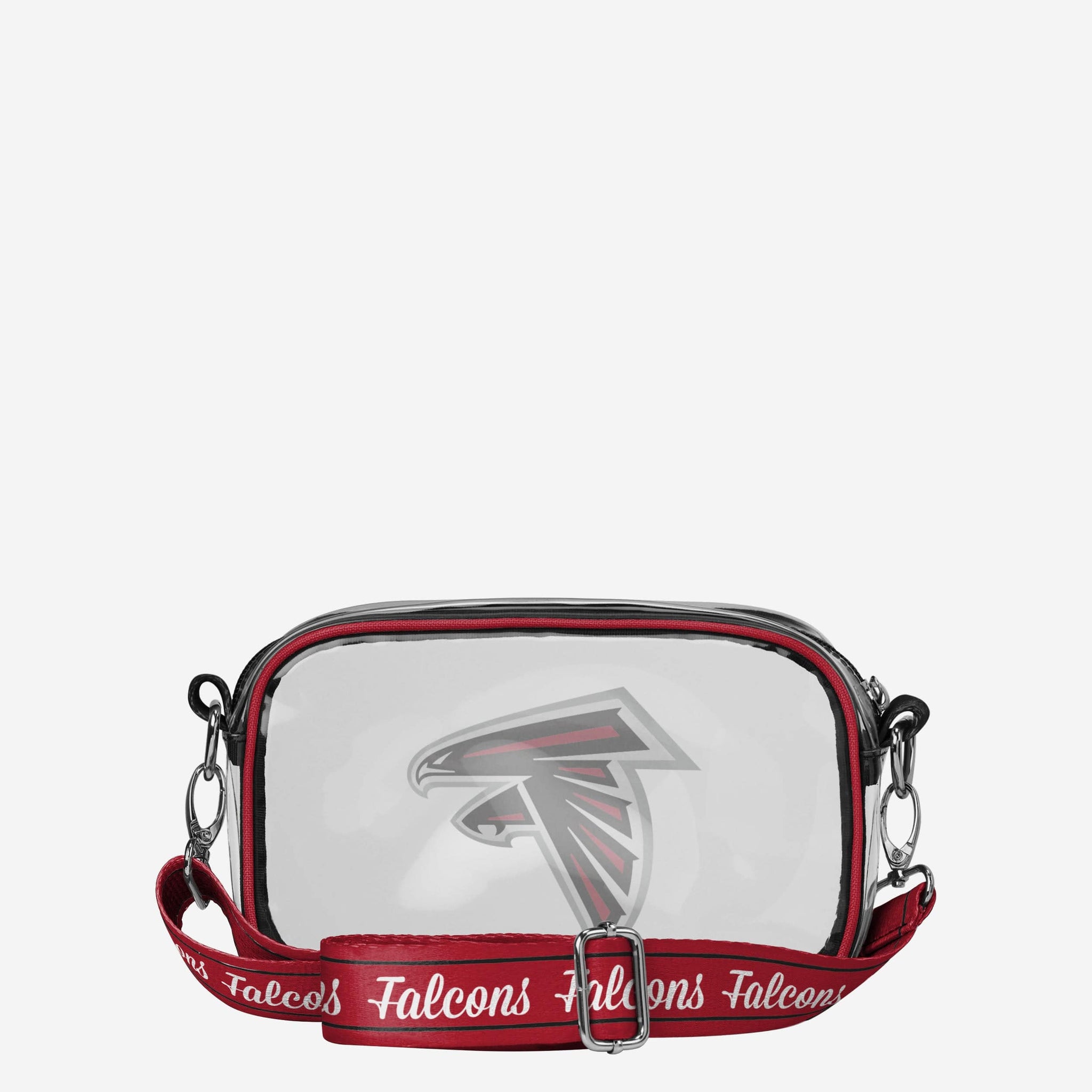 Atlanta Falcons Team Stripe Cowboy Hat FOCO