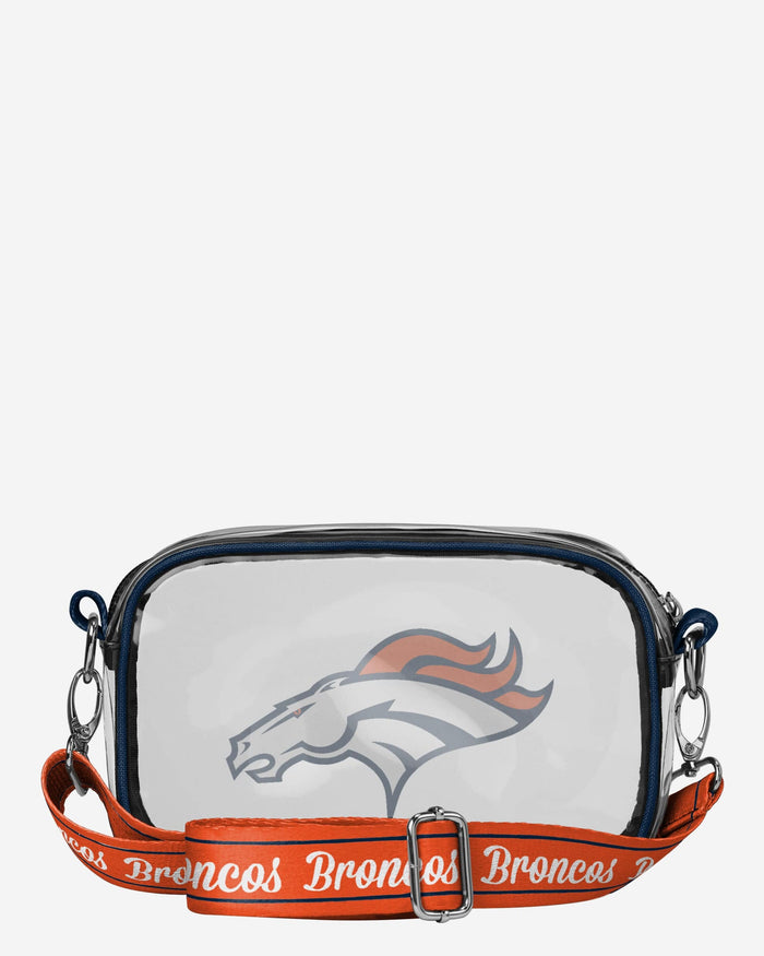 Denver Broncos  Clear Bag Policy