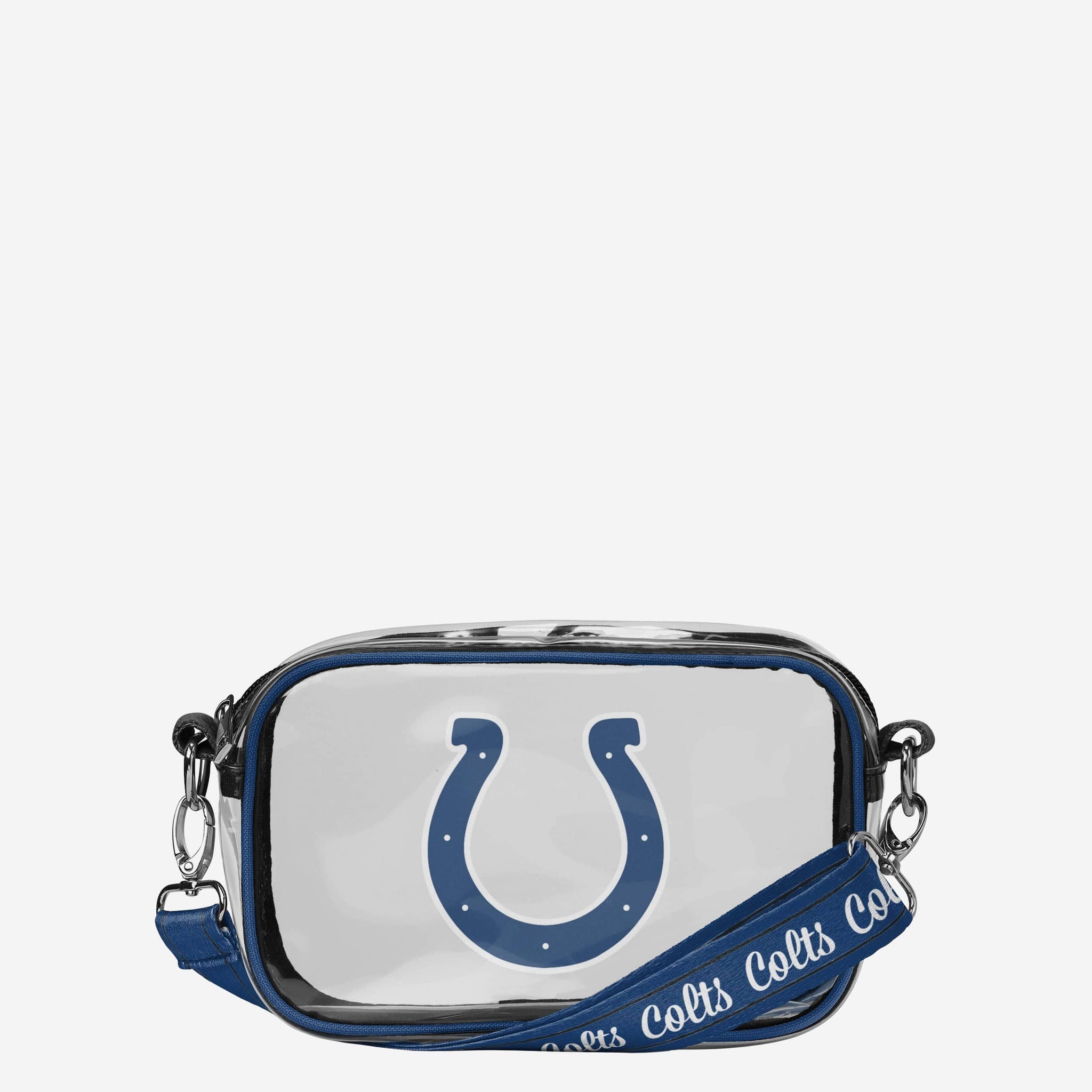 Indianapolis Colts Clear Tote Along