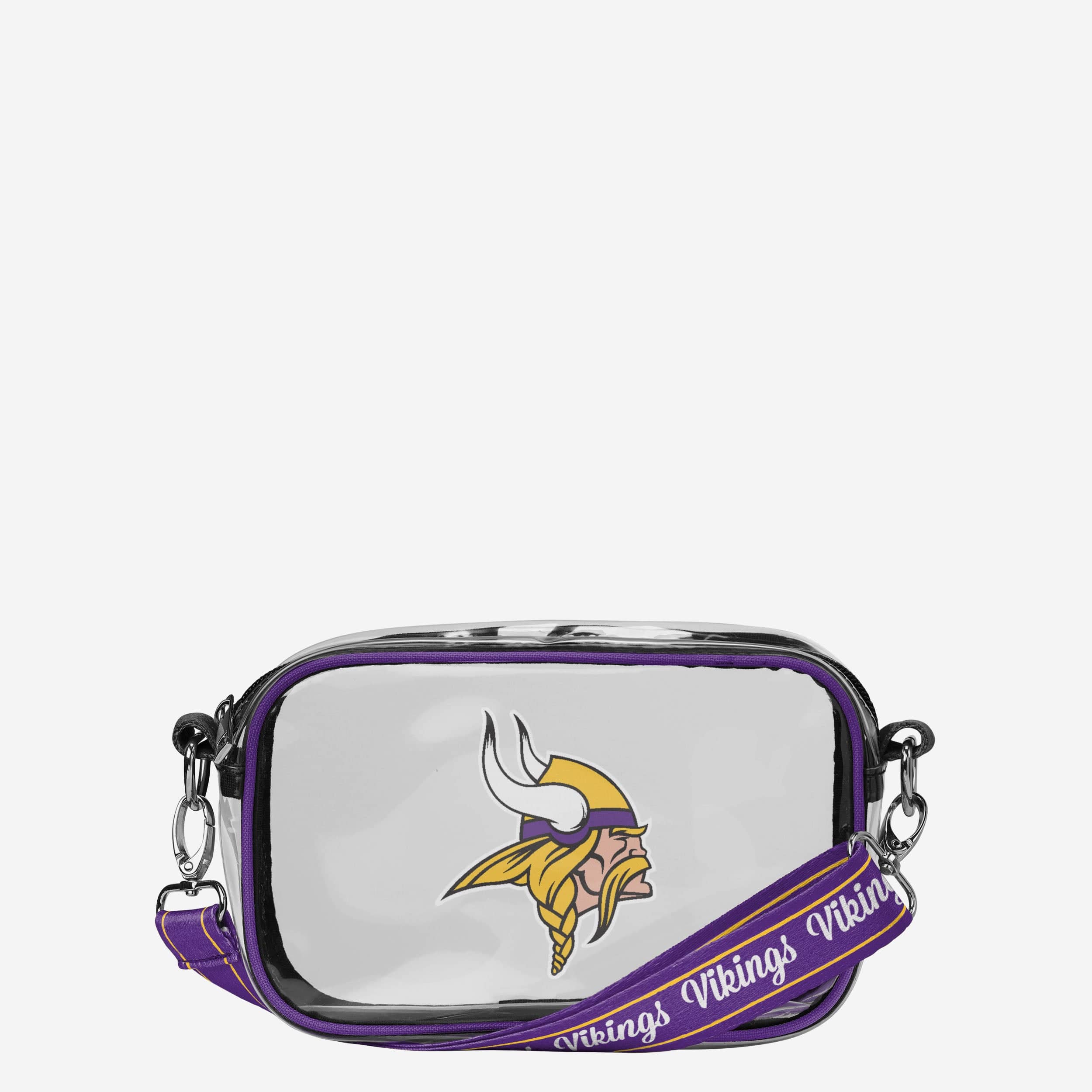 FOCO Minnesota Vikings Team Stripe Drawstring Backpack - Macy's