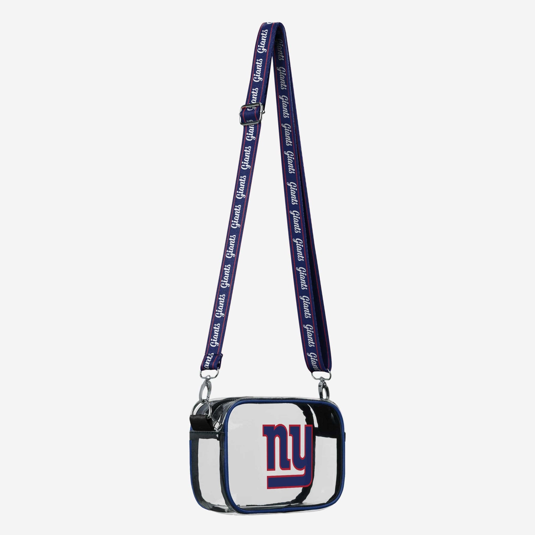 New York Giants Hype Stadium Crossbody Bag