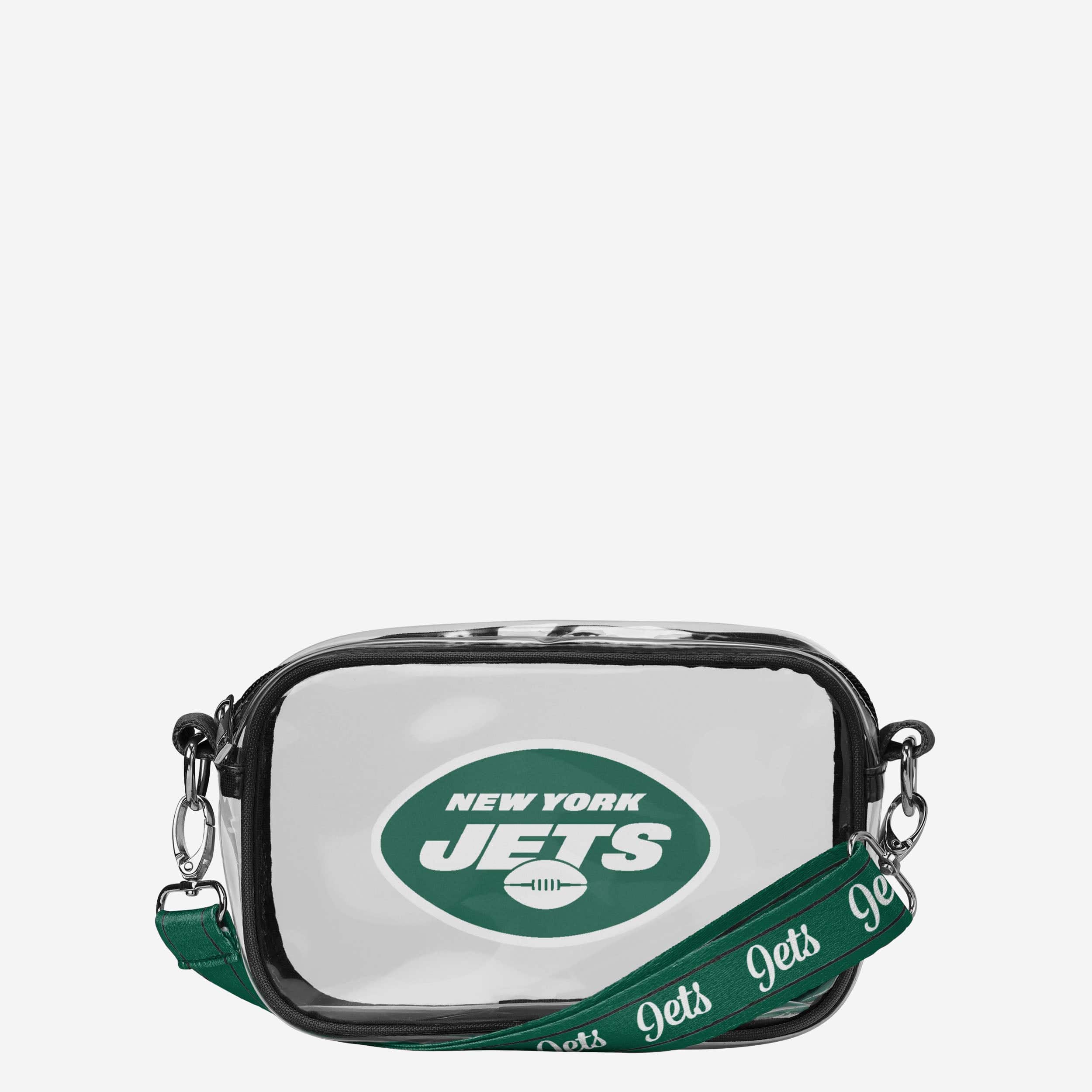 New York Jets 4 Pack Reusable Shopping Bag FOCO