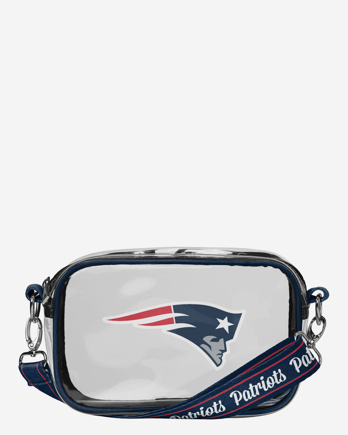 FOCO NFL Stadium Clear Crossbody Bag