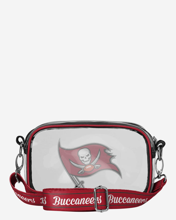 Tampa Bay Buccaneers Spirited Style Printed Collection Tote Bag FOCO