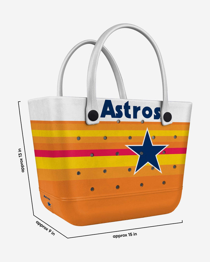 Houston Astros Thematic Tailgate Tote Bag FOCO - FOCO.com