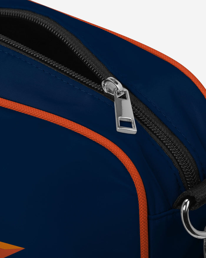 Houston Astros Team Logo Crossbody Bag FOCO - FOCO.com