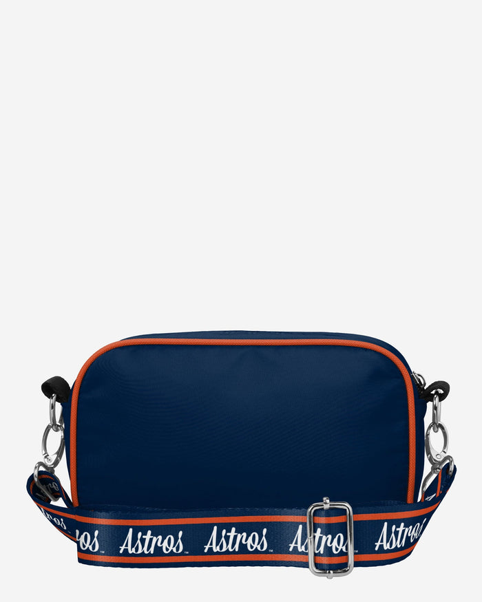 Houston Astros Team Logo Crossbody Bag FOCO - FOCO.com