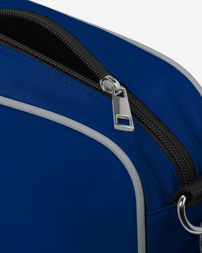 Los Angeles Dodgers Team Logo Crossbody Bag FOCO - FOCO.com