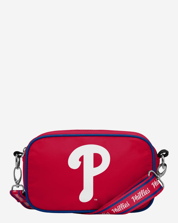 Philadelphia Phillies Team Logo Crossbody Bag FOCO - FOCO.com