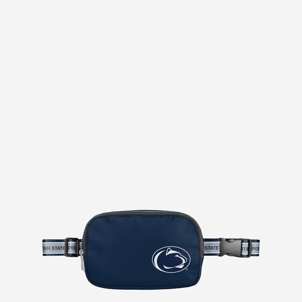 Penn State Nittany Lions Team Wordmark Crossbody Belt Bag FOCO - FOCO.com