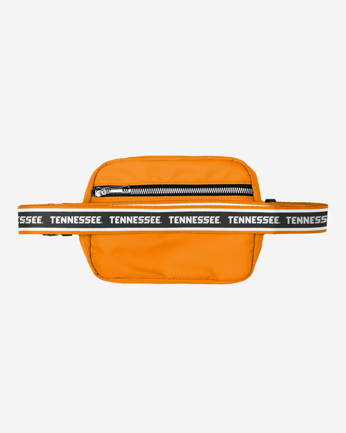 Tennessee Volunteers Team Wordmark Crossbody Belt Bag FOCO - FOCO.com