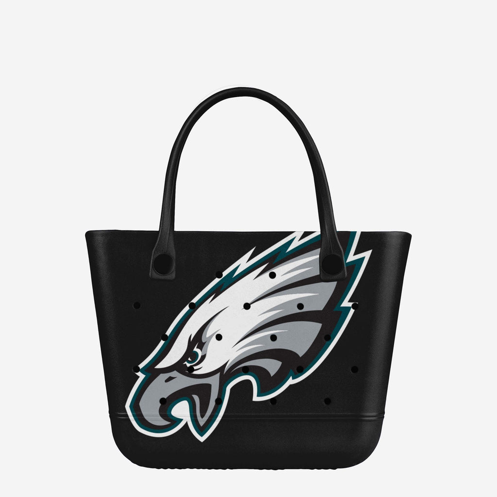 Philadelphia Eagles Big Logo Tailgate Tote Bag FOCO - FOCO.com