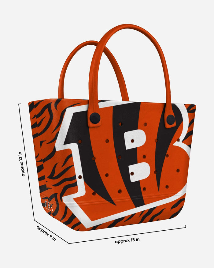 Cincinnati Bengals Thematic Tailgate Tote Bag FOCO - FOCO.com