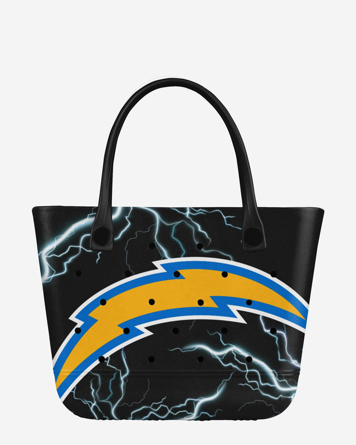 Los Angeles Chargers Thematic Tailgate Tote Bag FOCO - FOCO.com