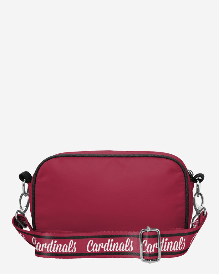 Arizona Cardinals Team Logo Crossbody Bag FOCO - FOCO.com