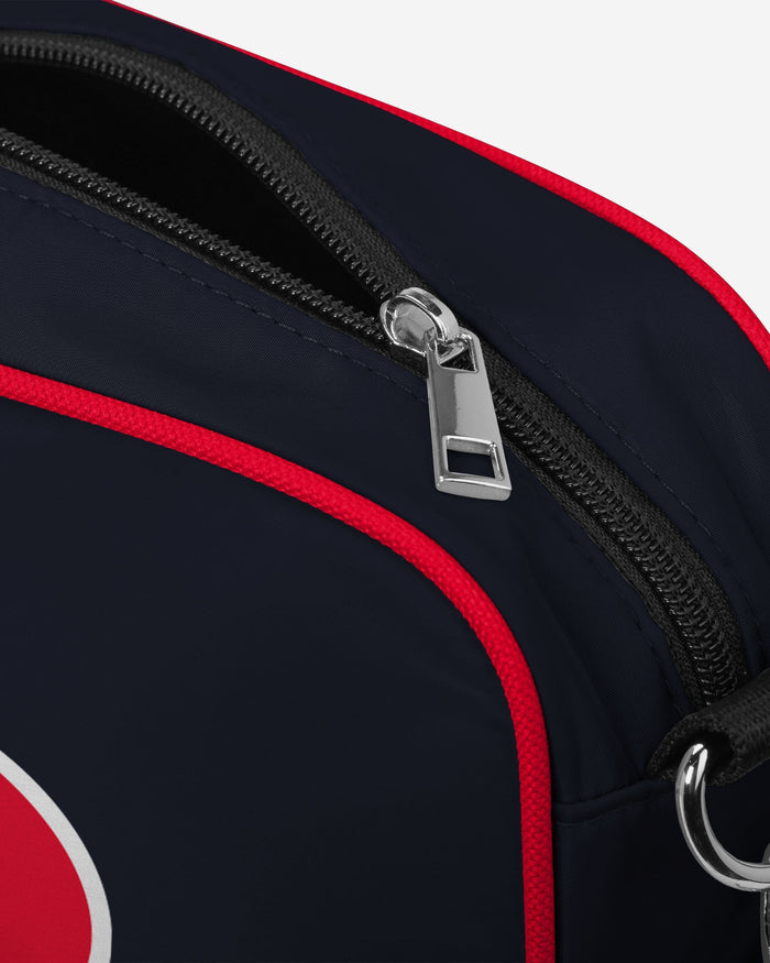 Houston Texans Team Logo Crossbody Bag FOCO - FOCO.com