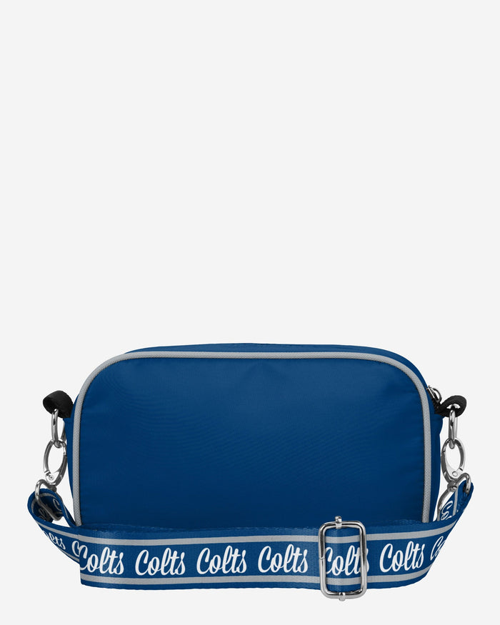 Indianapolis Colts Team Logo Crossbody Bag FOCO - FOCO.com