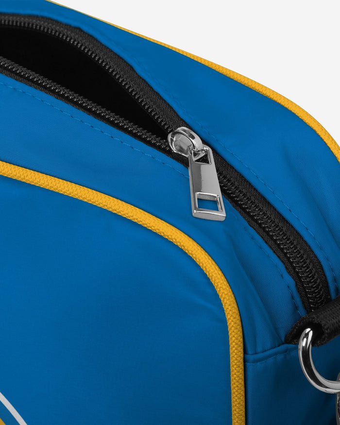 Los Angeles Chargers Team Logo Crossbody Bag FOCO - FOCO.com