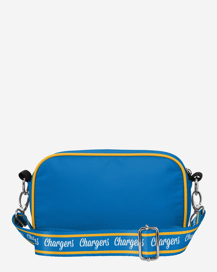 Los Angeles Chargers Team Logo Crossbody Bag FOCO - FOCO.com