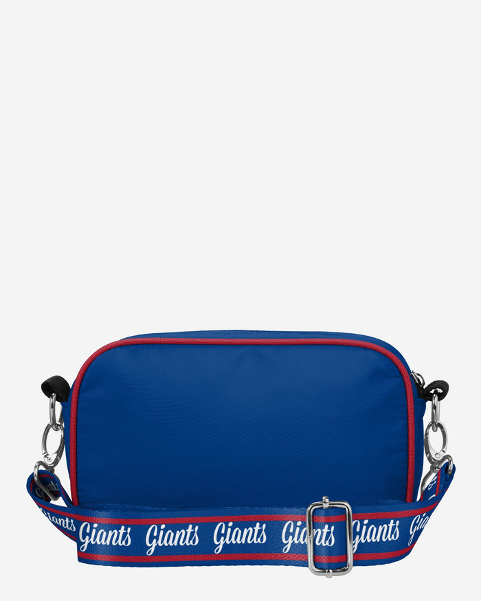 New York Giants Team Logo Crossbody Bag FOCO - FOCO.com