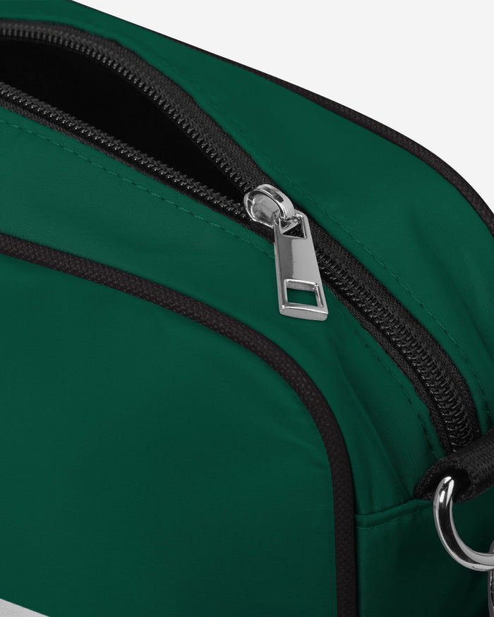 New York Jets Team Logo Crossbody Bag FOCO - FOCO.com