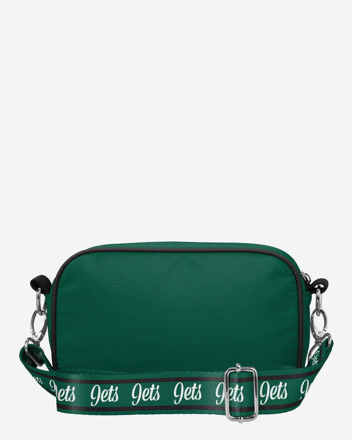 New York Jets Team Logo Crossbody Bag FOCO - FOCO.com