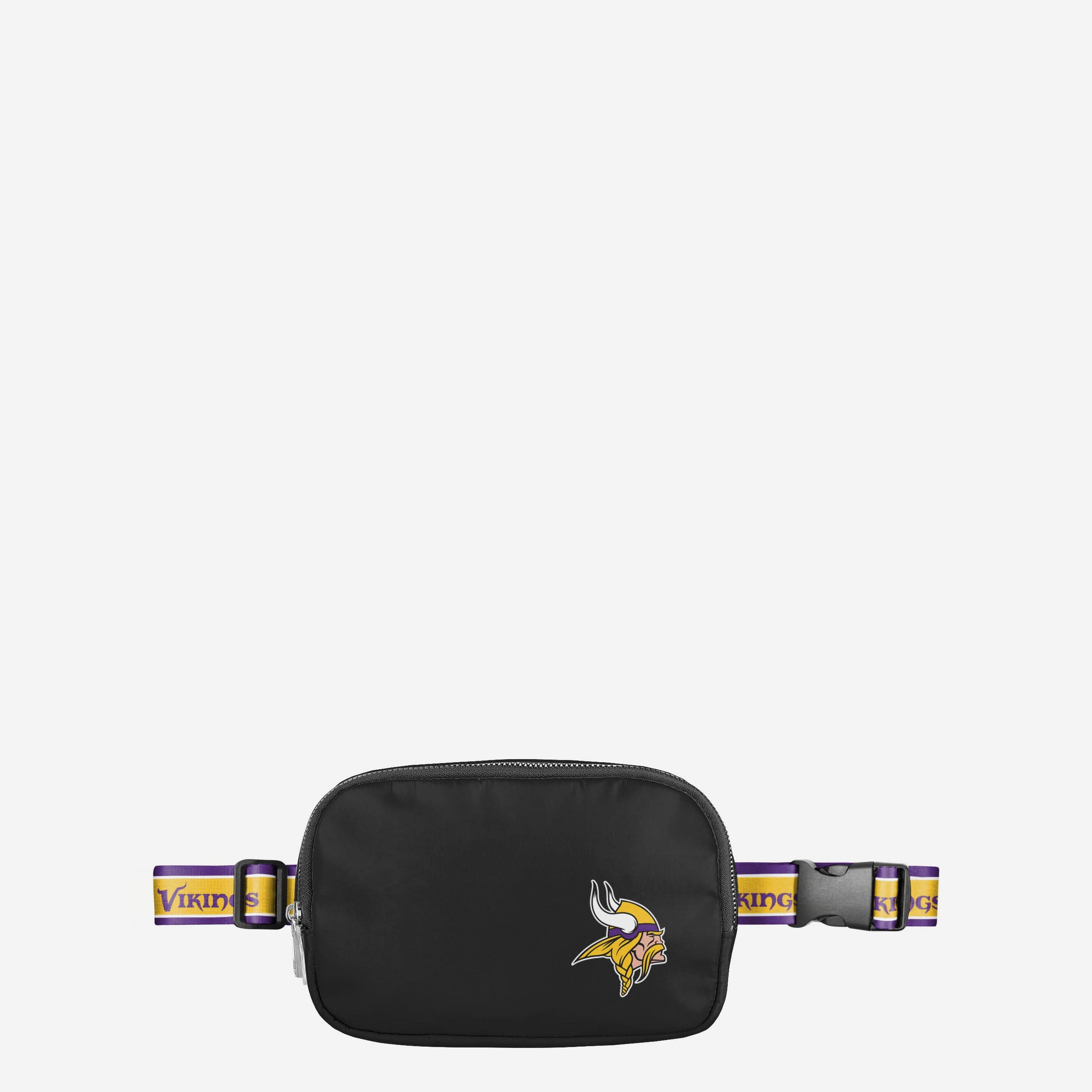 Minnesota Vikings NFL Clear Crossbody Chain Bag