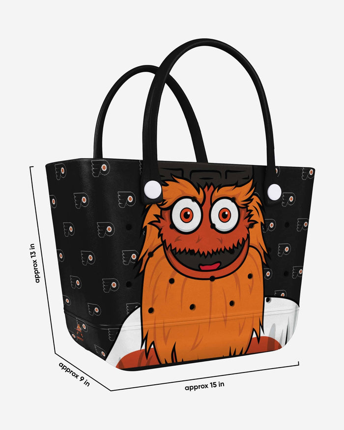 Gritty Philadelphia Flyers Mascot Tailgate Tote Bag FOCO - FOCO.com