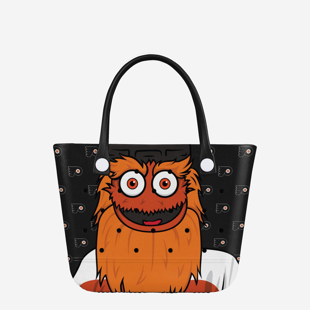 Gritty Philadelphia Flyers Mascot Tailgate Tote Bag FOCO - FOCO.com