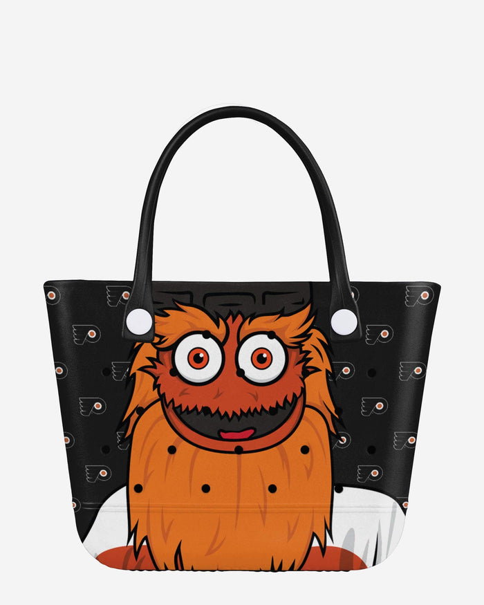 Gritty Philadelphia Flyers Mascot Tailgate Tote Bag FOCO - FOCO.com