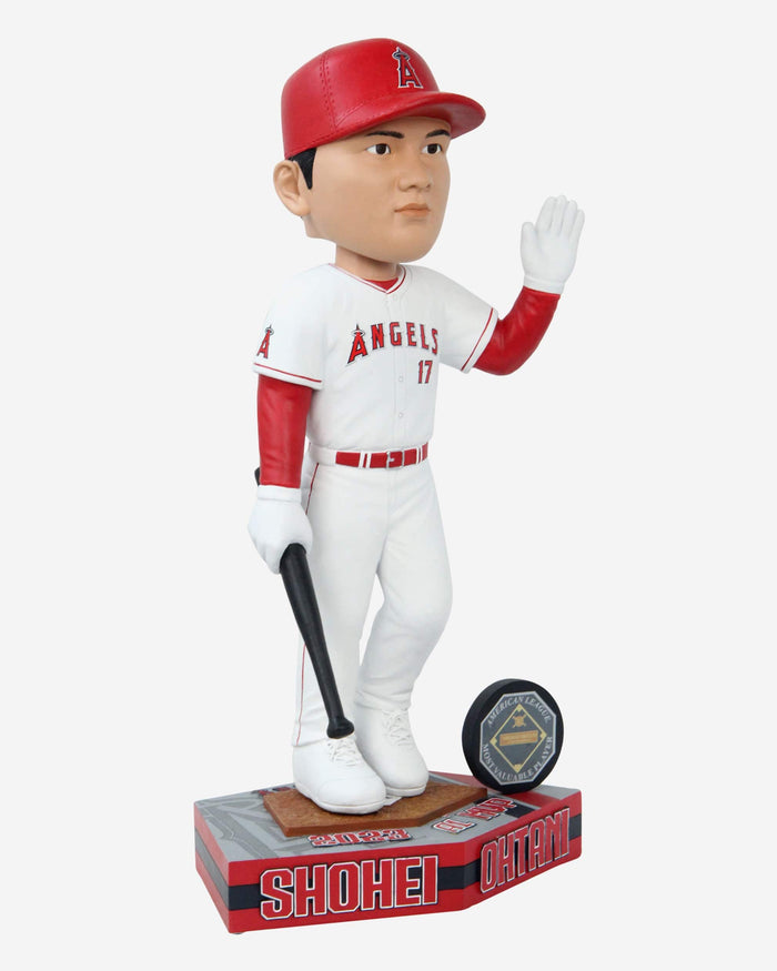 Shohei Ohtani Los Angeles Angels 2023 AL MVP 18 in Bobblehead FOCO - FOCO.com